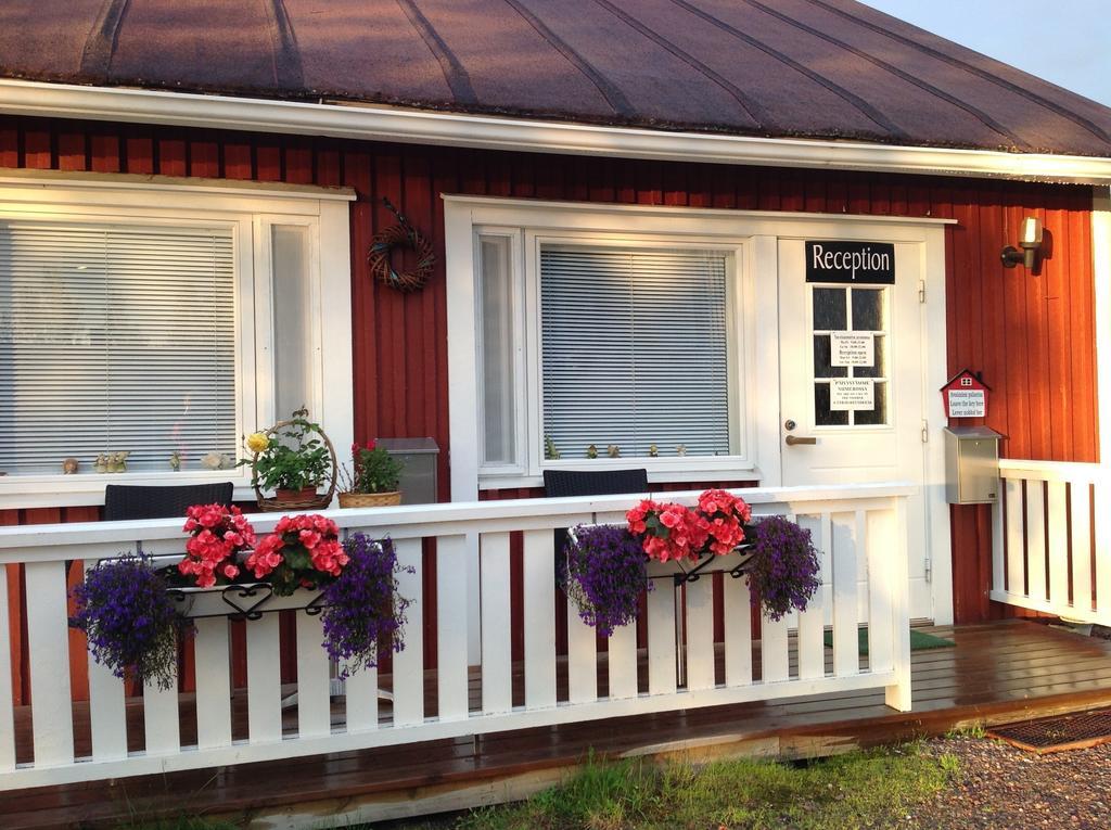 Lomamaja Pekonen Apartments ムオニオ 部屋 写真