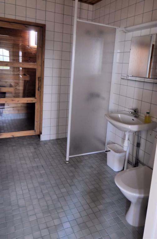 Lomamaja Pekonen Apartments ムオニオ 部屋 写真