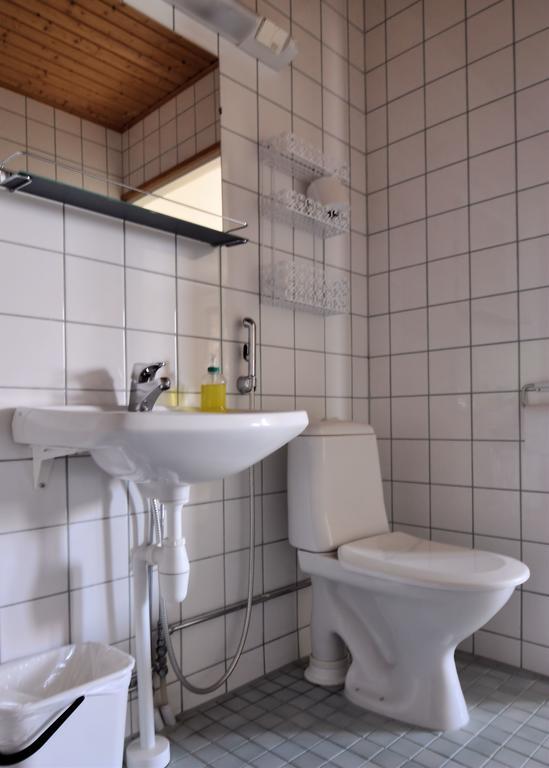 Lomamaja Pekonen Apartments ムオニオ 部屋 写真
