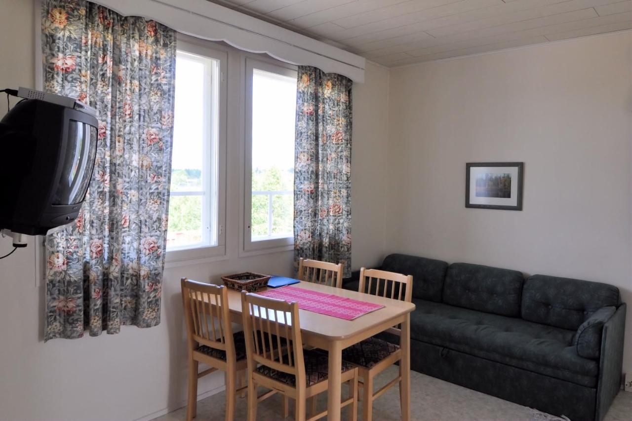 Lomamaja Pekonen Apartments ムオニオ 部屋 写真