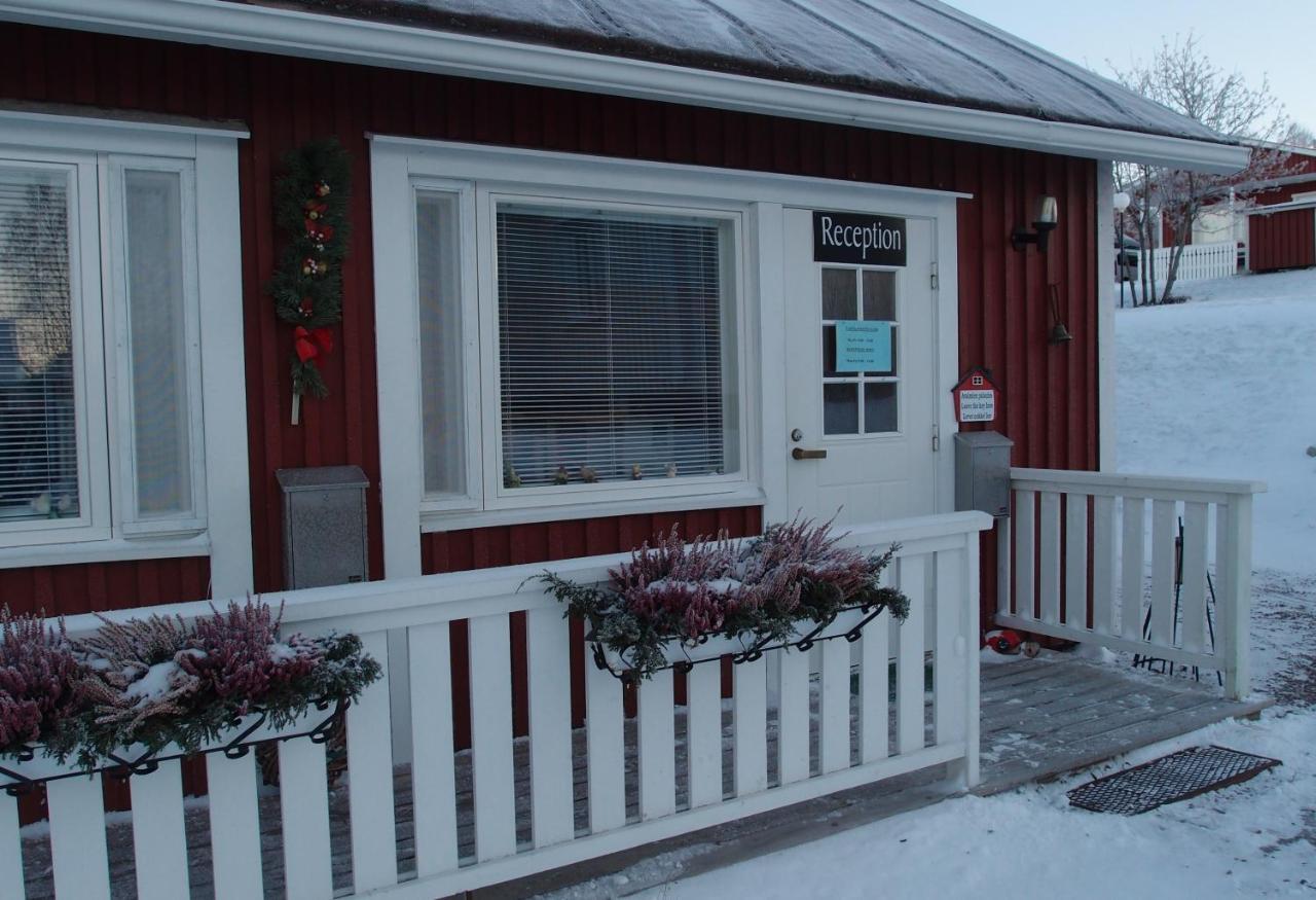 Lomamaja Pekonen Apartments ムオニオ 部屋 写真