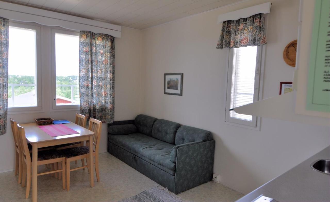 Lomamaja Pekonen Apartments ムオニオ 部屋 写真