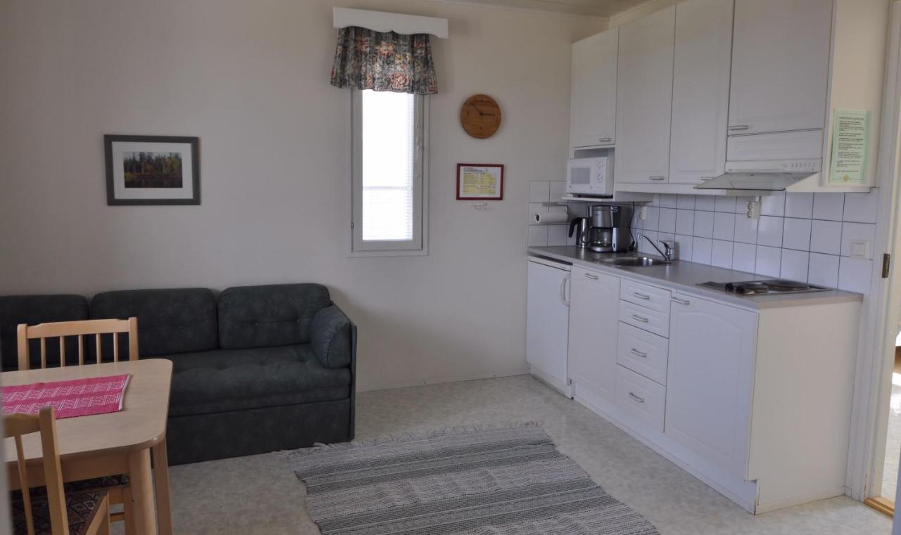 Lomamaja Pekonen Apartments ムオニオ 部屋 写真