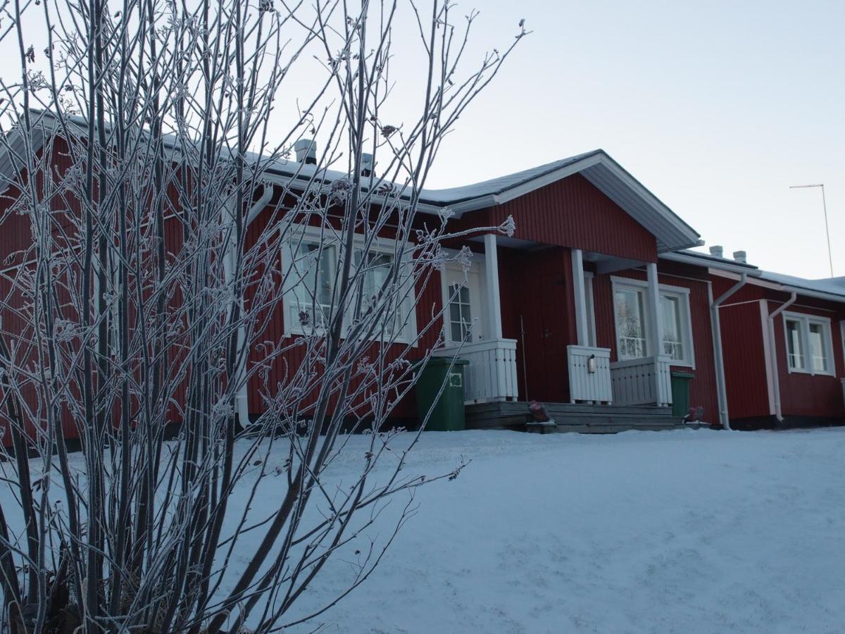 Lomamaja Pekonen Apartments ムオニオ 部屋 写真